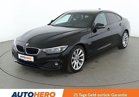 BMW 420i Gran Coupé Advantage Aut.*NAVI*LED*CAM*SHZ*
