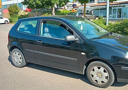 VW Polo Volkswagen 1.2 Basis Basis
