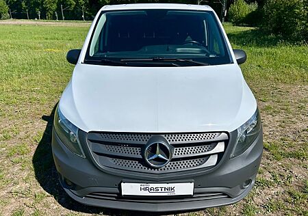 Mercedes-Benz Vito 116CDI- 4x4-KAMERA-SHZ-LANG-AUTOMATIK-NAVI-