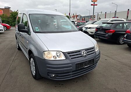 VW Caddy Volkswagen Life Gewinner
