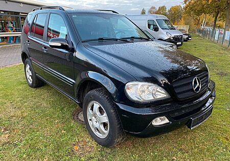 Mercedes-Benz ML 350 - aus 1. Hand (!)