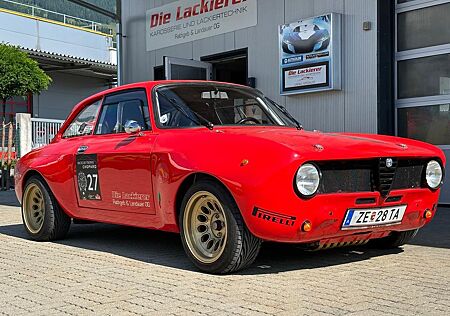 Alfa Romeo Giulia GTAm Replica