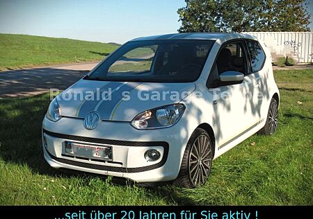 VW Up Volkswagen ! 1.0 street ! - 2.Hd. - SH gepfl.- HU 12/24