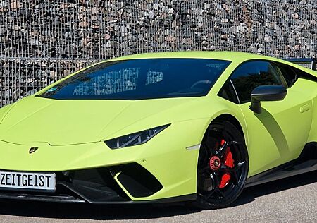 Lamborghini Huracan Huracán Performante,LIFT,PDC,RKAMERA,SELEZIONE