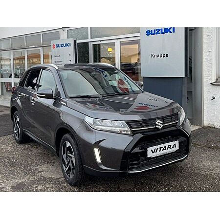 Suzuki Vitara leasen