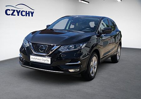 Nissan Qashqai 1.2 DIG-T Acenta 4x2 +AUTOMATIK