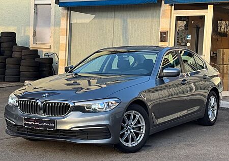 BMW 520 518d A*LED*NAVI*M-LENKRAD*PDC*1. HAND*