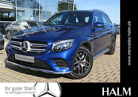 Mercedes-Benz GLC 250 4M AMG-Line Pano LED Comand Standheizung