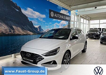 Hyundai i30 1.5T-GDI Edition 30+ LED NAVI KAMERA SHZ
