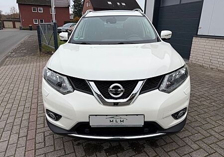 Nissan X-Trail Acenta Automatik Navi Kamera Panorama AH