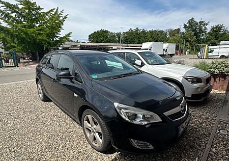 Opel Astra Sports Tourer 1.4 Turbo Sport 103kW Sport