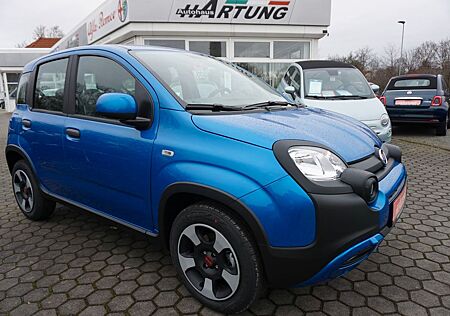 Fiat New Panda Panda Cross City Plus 1.0 Hybrid