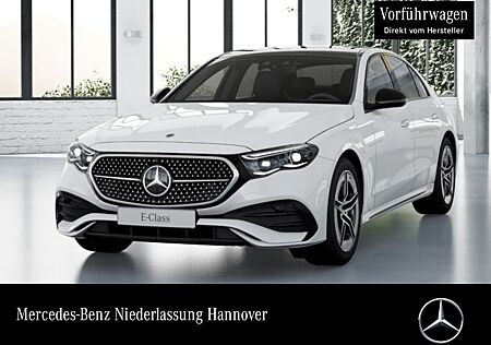 Mercedes-Benz E 200 AMG Fahrass 360° Pano Burmester Distr.