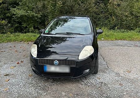 Fiat Punto 1.4 8V Dynamic Dynamic