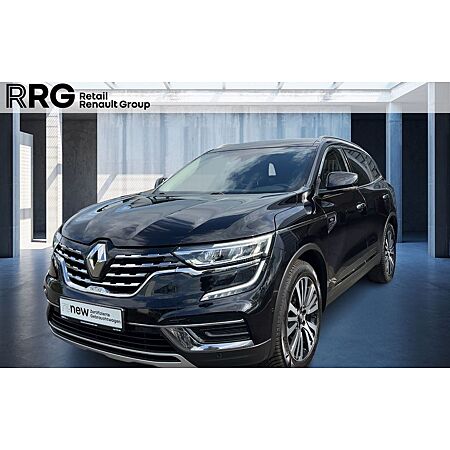 Renault Koleos leasen