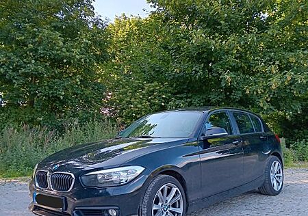 BMW 120d 190 Ps Automatik F20/ M Lenkrad/Sitzheizung