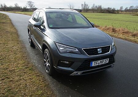 Seat Ateca 1.5 TSI,DSG,Standhzg. Panorama