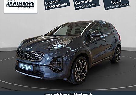 Kia Sportage 1.6T GT-LINE 4WD LEDER+NAVI+KAMERA+SITZ