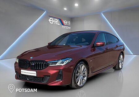 BMW 640d xDrive DAB HEAD-UP SITZBELÜFTUNG