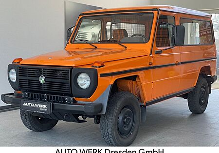 Mercedes-Benz G 230 PUCH 4x4*AUTOMATIK*RESTAURIERT