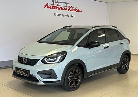 Honda Jazz e:HEV 1.5 i-MMD Hybrid Crosstar Advance