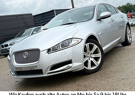 Jaguar XF 3.0 V6 Diesel TÜV NEU AUS 1HAND
