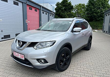 Nissan X-Trail /Navigation/Kamera/Euro6