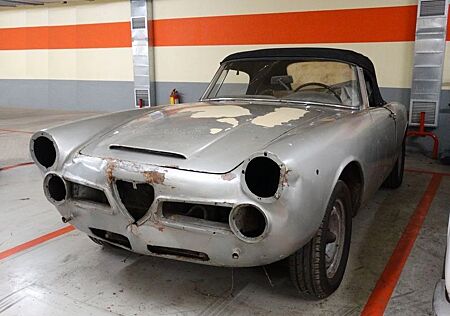 Alfa Romeo Spider 1964 2600 Touring by Carrozzeria