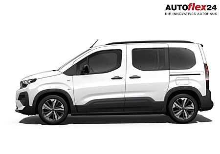 Peugeot Rifter gebraucht kaufen Peugeot Rifter GT 130 EAT8 Keyless Kam ACC 17Z Mirror...