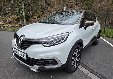 Renault Captur Intens*KAM*TOTWINKEL*NAVI*PDC*LED*