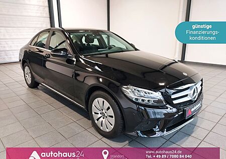 Mercedes-Benz C 220 d LED|Kamera|CarPlay|Sitzhzg