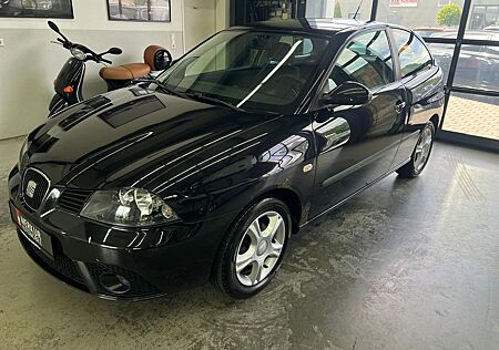 Seat Ibiza 1.4 Best of+Klima+1. Hand+Scheckheft