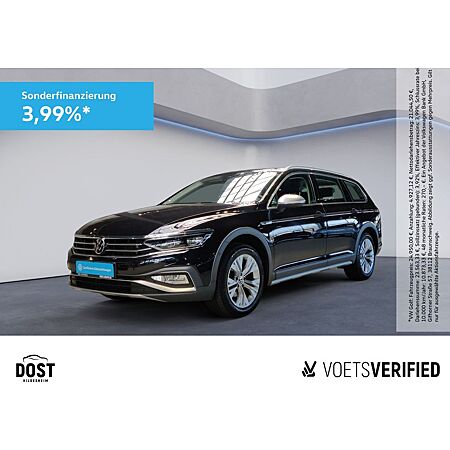 VW Passat Alltrack leasen