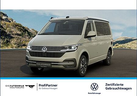 VW T6 California Volkswagen T6.1 California AD 2.0 TDI DSG Ocean AHK/ACC/Nav