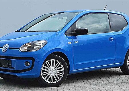 VW Up Volkswagen ! 1,0 EcoFuel Alu Klima PDC Sitzheizung