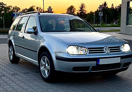 VW Golf Volkswagen 1.9TDI 74kW Basis Variant Basis