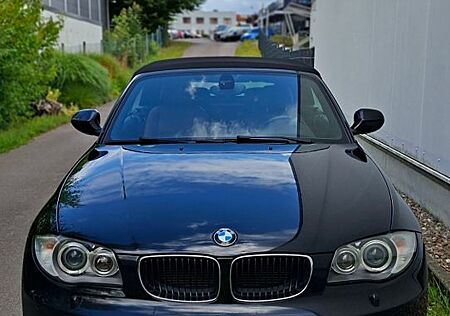 BMW 118i 118 Baureihe 1 Cabrio XENON LEDER KETTE NEU