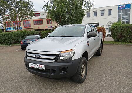 Ford Ranger XL Doppelkabine 4x4 Klima AHK