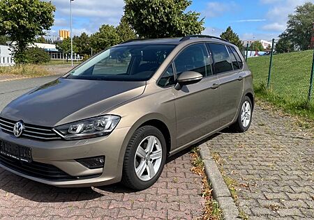 VW Golf Sportsvan Volkswagen 1.4 TSI Xenon WR TÜV neu