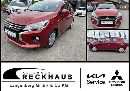 Mitsubishi Space Star Invite 1,2l MT Klima Fenster el.