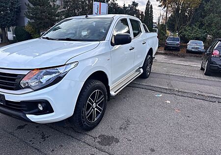 Fiat Fullback Double Cab SX Basis