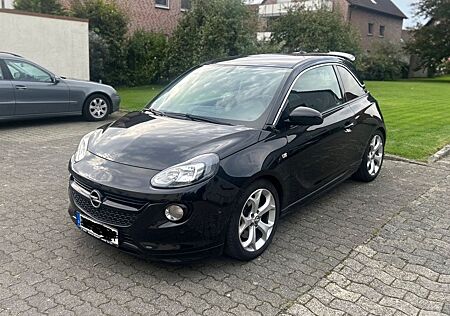 Opel Adam S 1.4 Turbo 150 PS Recaro CarPlay