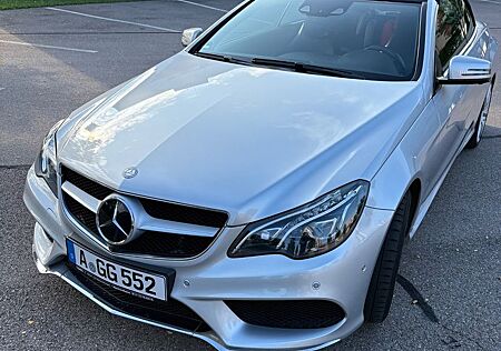 Mercedes-Benz E 350 AMG line / Distronic+ / 360 / Leder