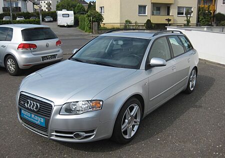 Audi A4 Avant 1.8 T S-Line