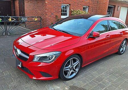 Mercedes-Benz CLA 250 Shooting Brake inklusive Garantie