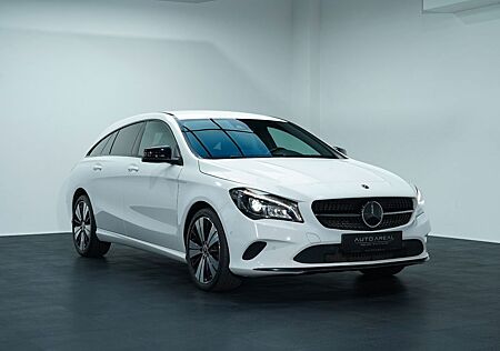Mercedes-Benz CLA 200 Shooting Brake CLA 200 Shooting Break 7G/LED/KAMER/NAVI/18"/NIG
