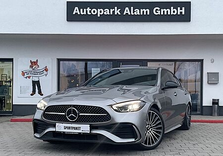 Mercedes-Benz C 220 d 9G. Lim.ACC AMG Line Distronic NightP