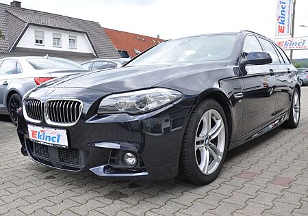BMW 525 Baureihe 5 Touring d M-Paket
