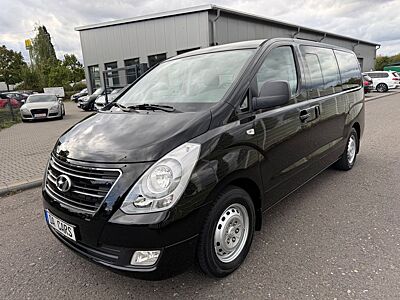 Hyundai H-1 2.5 CRDi Travel Navi/Klima/8-Sitze/AHK/EURO6