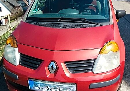 Renault Modus Privatverkauf: TYP JPV0